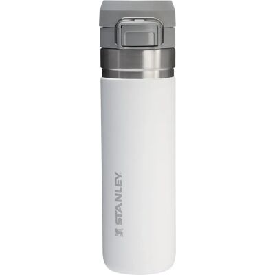 Stanley Quick Flip Butelka na wodę 700ml Frost - Unisex, Uniwersalna Stanley Quick Flip Butelka na wodę 700ml Frost - Unisex, Uniwersalna