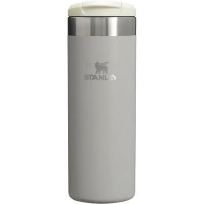Stanley Asche Reisetasse - Leichter, Doppelwand, 0,47L - Reisebecher Stanley Asche Reisetasse - Leichter, Doppelwand, 0,47L - Reisebecher