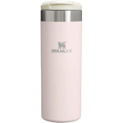 Taza térmica Stanley Rose Quartz Transit - Ligera, Unisex Taza térmica Stanley Rose Quartz Transit - Ligera, Unisex