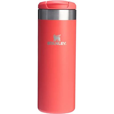 Stanley AeroLight Transit Mug - Coral Chaud - Mug Thermos - Publicité Stanley AeroLight Transit Mug - Coral Chaud - Mug Thermos - Publicité