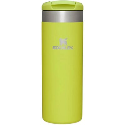 Stanley Yellow Aerolight Transit Insulated Leak-Proof Travel Mug - Travel Mug Stanley Yellow Aerolight Transit Insulated Leak-Proof Travel Mug - Travel Mug