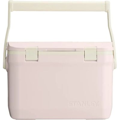 Stanley Adventure Coolbox - 15.1L - Rosa - Frigorifero portatile Stanley Adventure Coolbox - 15.1L - Rosa - Frigorifero portatile