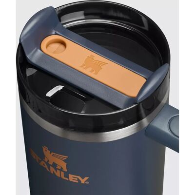 Bicchiere Termico Stanley Quencher in Acciaio Inox 890ml Bicchiere Termico Stanley Quencher in Acciaio Inox 890ml