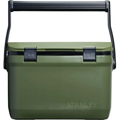 Stanley Easy-Carry Outdoor Cooler 15L - Cooler - green Stanley Easy-Carry Outdoor Cooler 15L - Cooler - green