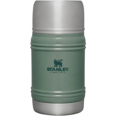 Stanley Artisan Termospullo - 0,5L - Vihreä - Ulkoiluvälineet Stanley Artisan Termospullo - 0,5L - Vihreä - Ulkoiluvälineet