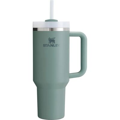 Stanley Quencher H2.0 FlowState Tumbler - 1.2L - Stainless steel Stanley Quencher H2.0 FlowState Tumbler - 1.2L - Stainless steel