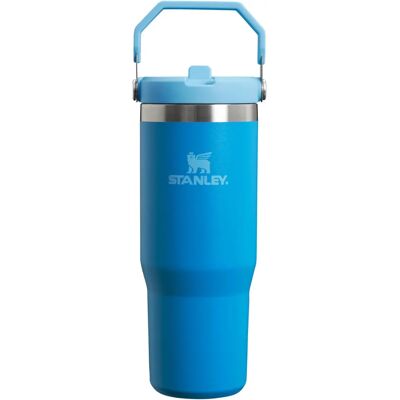 Stanley 890ml Azure IceFlow Matkakuppi Stanley 890ml Azure IceFlow Matkakuppi