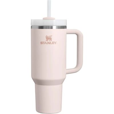 Stanley Quencher H2.O FlowState Hrnek Růžový Květen 1180 ml - Nerezový Skleněný Hrnek Stanley Quencher H2.O FlowState Hrnek Růžový Květen 1180 ml - Nerezový Skleněný Hrnek