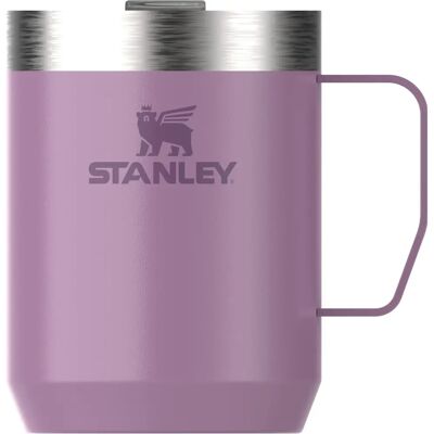 Tazza da campeggio Stanley Leggendaria 0,23L Lilla Tazza da campeggio Stanley Leggendaria 0,23L Lilla