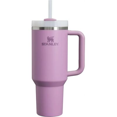 Stanley Quencher H2.O FlowState Tumbler - 1180 ml Stainless Steel Lilac Stanley Quencher H2.O FlowState Tumbler - 1180 ml Stainless Steel Lilac