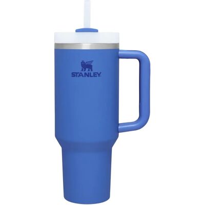 Bicchier Stanley Quencher H2.O FlowState - Acciaio inossidabile 1180 ml Iris Bicchier Stanley Quencher H2.O FlowState - Acciaio inossidabile 1180 ml Iris