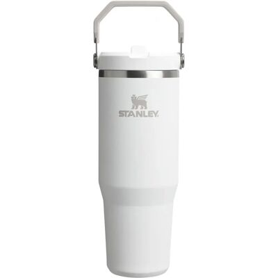 Stanley - IceFlow Flip Straw 890 ml - Frost - Tumbler Stanley - IceFlow Flip Straw 890 ml - Frost - Tumbler