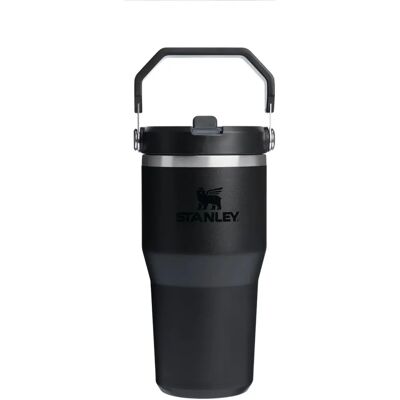 Stanley IceFlow Flip Straw Stainless Steel Leak-Proof Tumbler - 600ml - Tumbler Stanley IceFlow Flip Straw Stainless Steel Leak-Proof Tumbler - 600ml - Tumbler