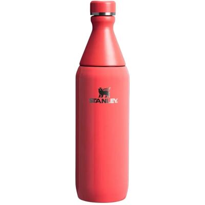 Stanley - All Day Slim Bottle 0,6l - Hot Coral - Láhev Stanley - All Day Slim Bottle 0,6l - Hot Coral - Láhev