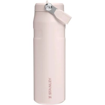 STANLEY The IceFlow Bottle 2.0 700 ml Rose Quartz - Flaschen STANLEY The IceFlow Bottle 2.0 700 ml Rose Quartz - Flaschen