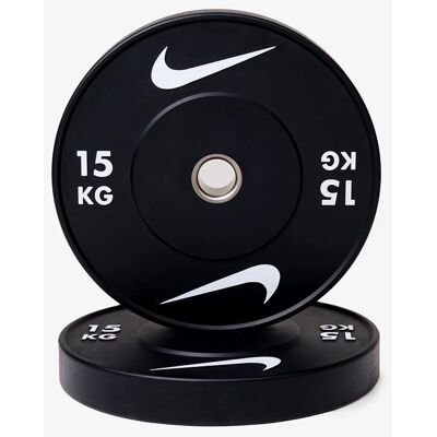 Nike PBAK-1015 Kumipuskuri - 15kg Kuntavälineet Nike PBAK-1015 Kumipuskuri - 15kg Kuntavälineet