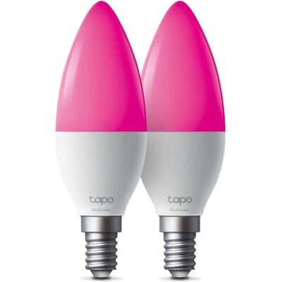 TP-Link Tapo L430C Smartlys - Wi-Fi, Bluetooth, Dimmbar TP-Link Tapo L430C Smartlys - Wi-Fi, Bluetooth, Dimmbar