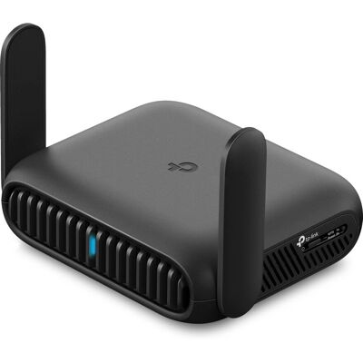 TP-Link BE3600 Wi-Fi 7 Router - Dual-Band, 2,5 Gbit Ethernet TP-Link BE3600 Wi-Fi 7 Router - Dual-Band, 2,5 Gbit Ethernet