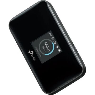 TP-Link M7750 - Mobilfunknetzgerät TP-Link M7750 - Mobilfunknetzgerät