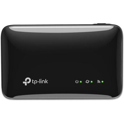 TP-Link M7005 - Kompakter 4G LTE Wi-Fi Router - Schwarz TP-Link M7005 - Kompakter 4G LTE Wi-Fi Router - Schwarz