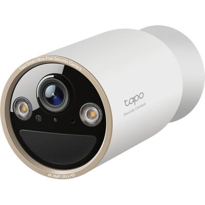 Telecamera di Sicurezza a Batteria Tapo C460 4K - Esterno Wireless Telecamera di Sicurezza a Batteria Tapo C460 4K - Esterno Wireless
