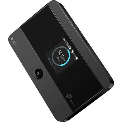 TP-Link M7352 Mobiler WLAN Router - 4G LTE, Wi-Fi 6, 287Mb/s TP-Link M7352 Mobiler WLAN Router - 4G LTE, Wi-Fi 6, 287Mb/s