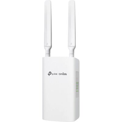TP-Link Omada ER703WP-4G-Außengateway - Wetterfest, 4G LTE, Wi-Fi 6 TP-Link Omada ER703WP-4G-Außengateway - Wetterfest, 4G LTE, Wi-Fi 6