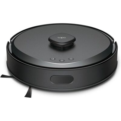 TP-Link Tapo RV30 Max Schwarz - Saugroboter TP-Link Tapo RV30 Max Schwarz - Saugroboter