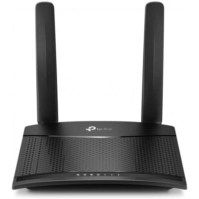 TP-Link - TL-MR100 - N300 - 4G LTE Router TP-Link - TL-MR100 - N300 - 4G LTE Router