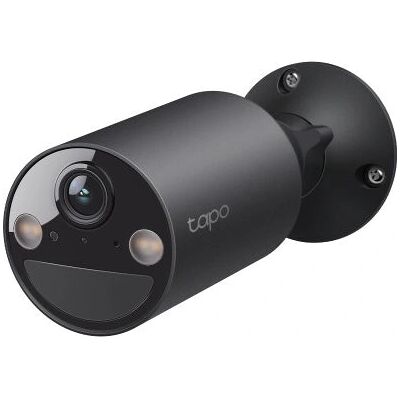 TP-Link Tapo C411 Bullet IP Security Camera - Outdoor 3MP - Black TP-Link Tapo C411 Bullet IP Security Camera - Outdoor 3MP - Black