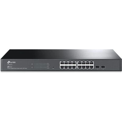 TP-Link - TL-SG2218 - Omada - 18-Port - Netzwerkswitch TP-Link - TL-SG2218 - Omada - 18-Port - Netzwerkswitch