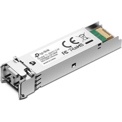 TP-Link SM311LM - Módulo de fibra óptica 1250 Mbit/s - Transceptor de red TP-Link SM311LM - Módulo de fibra óptica 1250 Mbit/s - Transceptor de red