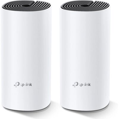 TP-Link - Deco M4 - 2-pack - Dual-band - Wi-Fi System TP-Link - Deco M4 - 2-pack - Dual-band - Wi-Fi System