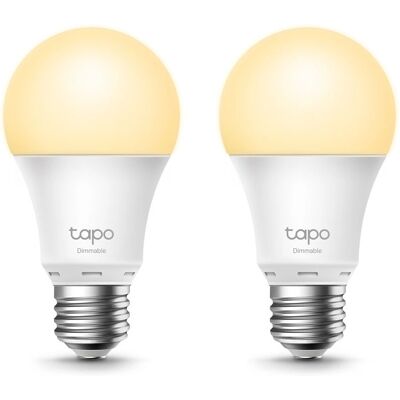 TP-Link - Tapo L510E - E27 - 2700K - Inteligentna żarówka TP-Link - Tapo L510E - E27 - 2700K - Inteligentna żarówka