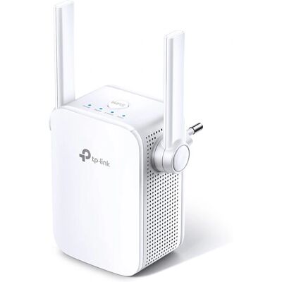 TP-Link - RE305 - Vit - AC1200 Dual Band - Nätverksförlängare TP-Link - RE305 - Vit - AC1200 Dual Band - Nätverksförlängare
