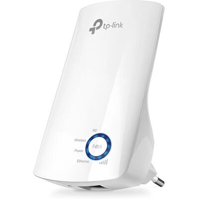 TP-Link - TL-WA850RE - Valkoinen - Verkkotoistin TP-Link - TL-WA850RE - Valkoinen - Verkkotoistin