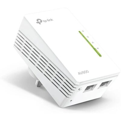 TP-Link - TL-WPA4220 - 600 Mbit/s - Powerline-adapter TP-Link - TL-WPA4220 - 600 Mbit/s - Powerline-adapter