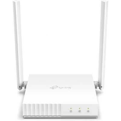 TP-Link - TL-WR844N - 2.4 GHz - Alb - Router wireless TP-Link - TL-WR844N - 2.4 GHz - Alb - Router wireless