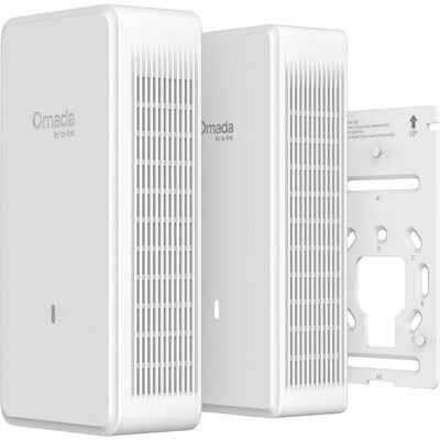 OMADA EAP775-Wall Wi-Fi 9300 Mbit/s PoE OMADA EAP775-Wall Wi-Fi 9300 Mbit/s PoE
