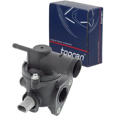 Termostato Topran 112 333 - Skoda Fabia 87°C con Sensore Termostato Topran 112 333 - Skoda Fabia 87°C con Sensore