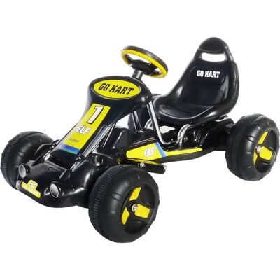 Actionbikes - 9788 - 3 km/h - 6V 7Ah - Elektrischer Go-Kart Actionbikes - 9788 - 3 km/h - 6V 7Ah - Elektrischer Go-Kart