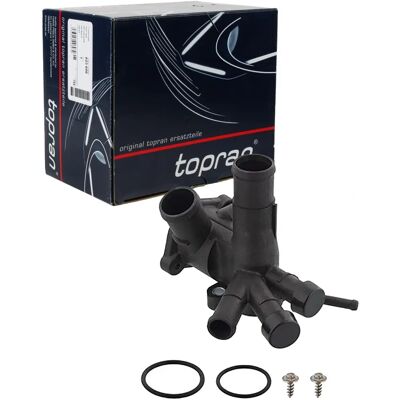 Topran VW Jetta Capac termostat - Capac termostat, șuruburi incluse Topran VW Jetta Capac termostat - Capac termostat, șuruburi incluse