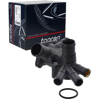 Custodia termostato Topran 107 329 - Ricambi auto Custodia termostato Topran 107 329 - Ricambi auto