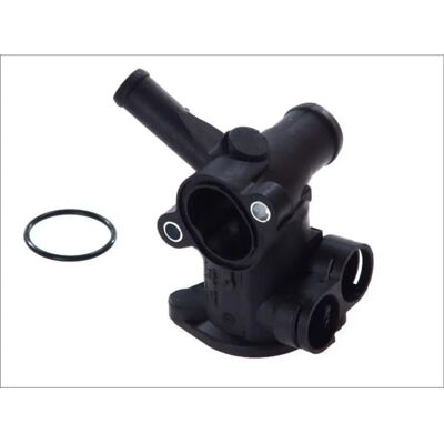 Topran Thermostatgehäuse mit Dichtung für VW Golf, Jetta, Polo Topran Thermostatgehäuse mit Dichtung für VW Golf, Jetta, Polo