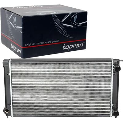 TOPRAN 103 384 Radiador de enfriamiento del motor - Piezas de coche TOPRAN 103 384 Radiador de enfriamiento del motor - Piezas de coche