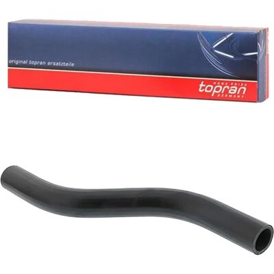 Topran Tubo Radiatore VW Golf Jetta - Flessibile, Inferiore Topran Tubo Radiatore VW Golf Jetta - Flessibile, Inferiore
