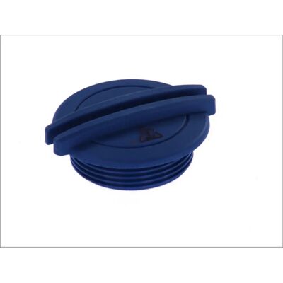 Topran Tappo radiatore - 111 023, Blu, Montaggio a vite, per Audi VW Skoda Porsche Topran Tappo radiatore - 111 023, Blu, Montaggio a vite, per Audi VW Skoda Porsche
