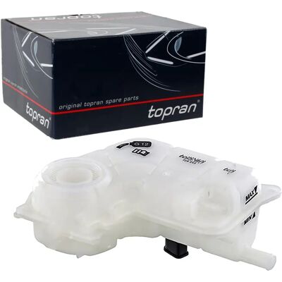 TOPRAN 109 343 Expansion Tank with Sensor - Expansion Tank TOPRAN 109 343 Expansion Tank with Sensor - Expansion Tank