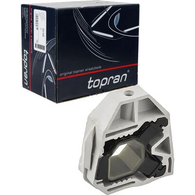 Podpora mocowania chłodnicy TOPRAN - Guma górna do Audi VW Skoda Seat Podpora mocowania chłodnicy TOPRAN - Guma górna do Audi VW Skoda Seat
