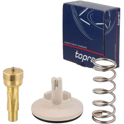 Topran Modelo 113 287 - Termostato para VW, Audi, Skoda, Seat Topran Modelo 113 287 - Termostato para VW, Audi, Skoda, Seat